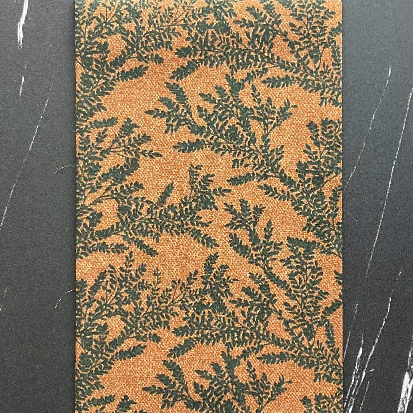 Botanist by Katarina Roccella : Foraged Foliage Rust