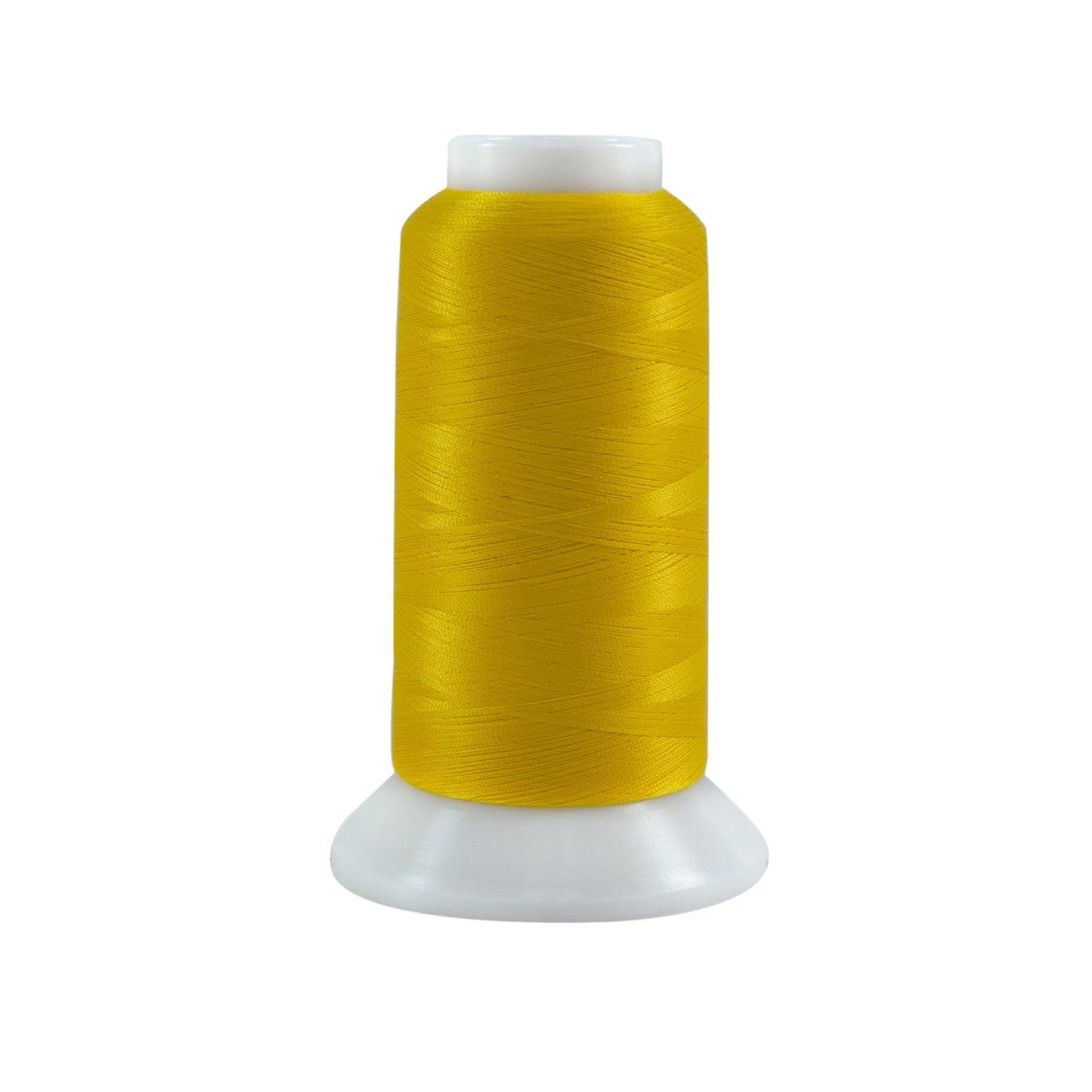 Bottom Line Polyester Thread 60wt 3000yds Bright Yellow # 11402-641 - Special Order