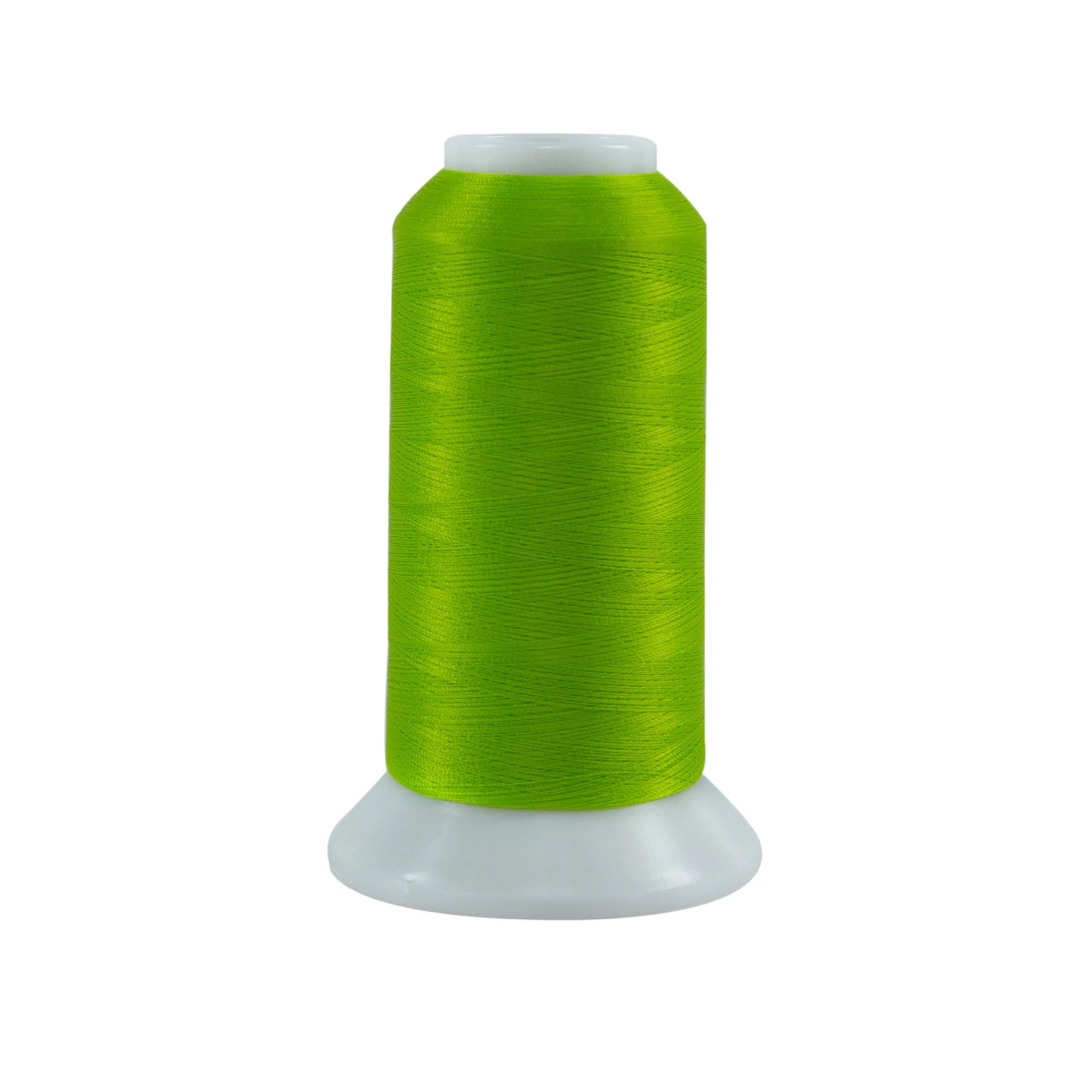 Bottom Line Polyester Thread 60wt 3000yds Lime Green # 11402-644 - Special Order