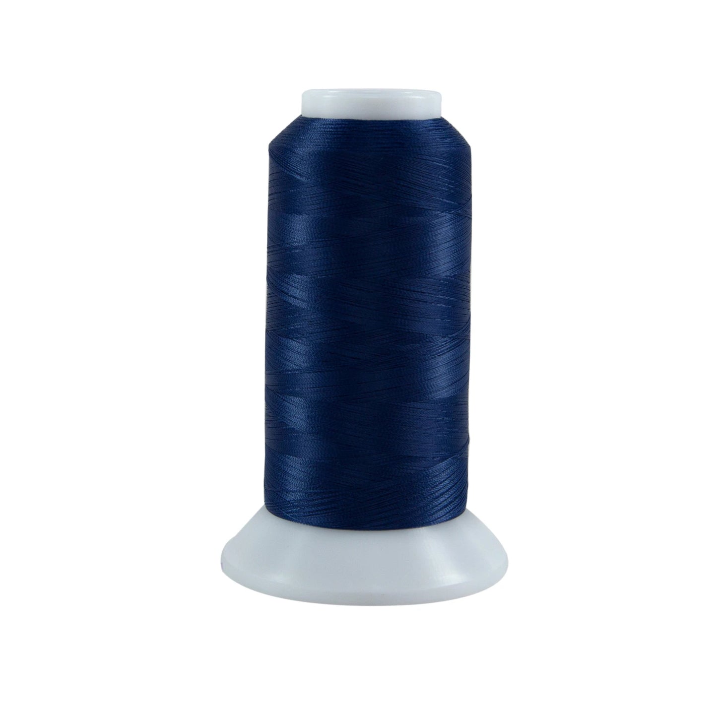Bottom Line Polyester Thread 60wt 3000yds Medium Blue # 11402-635 - Special Order