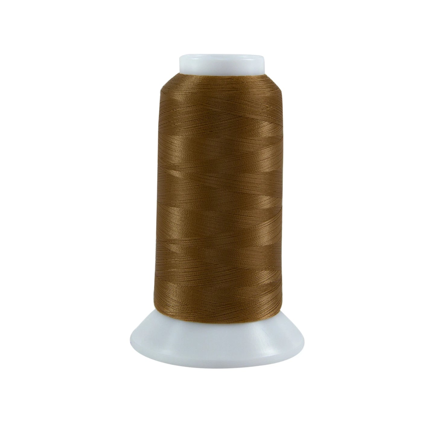 Bottom Line Polyester Thread 60wt 3000yds Medium Brown # 11402-618 - Special Order