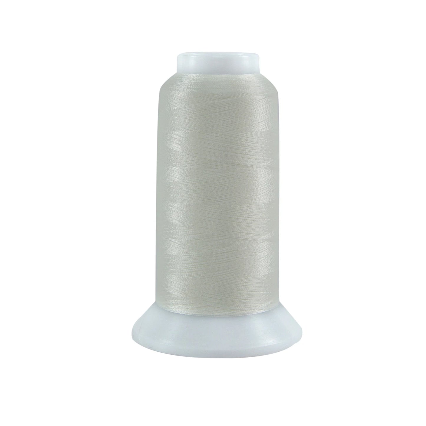 Bottom Line Polyester Thread 60wt 3000yds Natural White # 11402-624 - Special Order