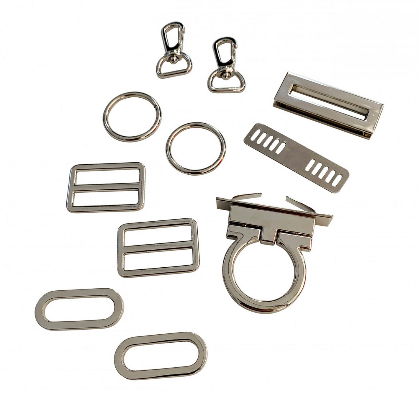 Boulder Backpack Hardware Kit # SASSKIT010 - Special Order