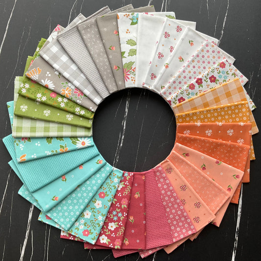 Bountiful Blooms by Sherri & Chelsi - Blush 37664 15