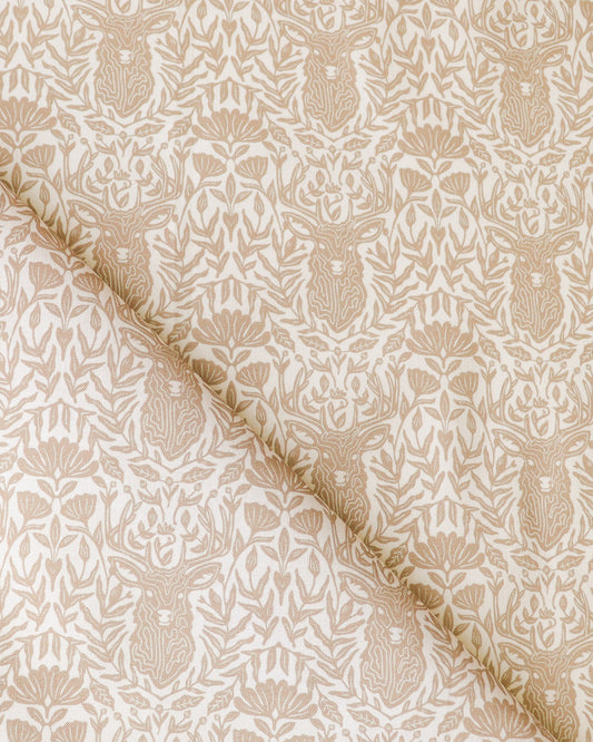 Bramble & Bloom by Katie O'Shea : Buck Cream 91361-12