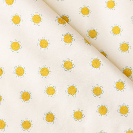 Bramble & Bloom by Katie O'Shea : Floral Dots Cream 91362-12