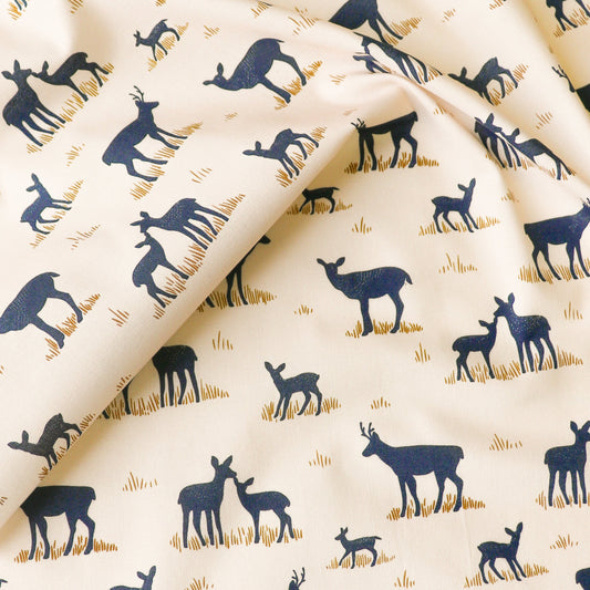 Bramble & Bloom by Katie O'Shea : Yearlings Cream 91360-12