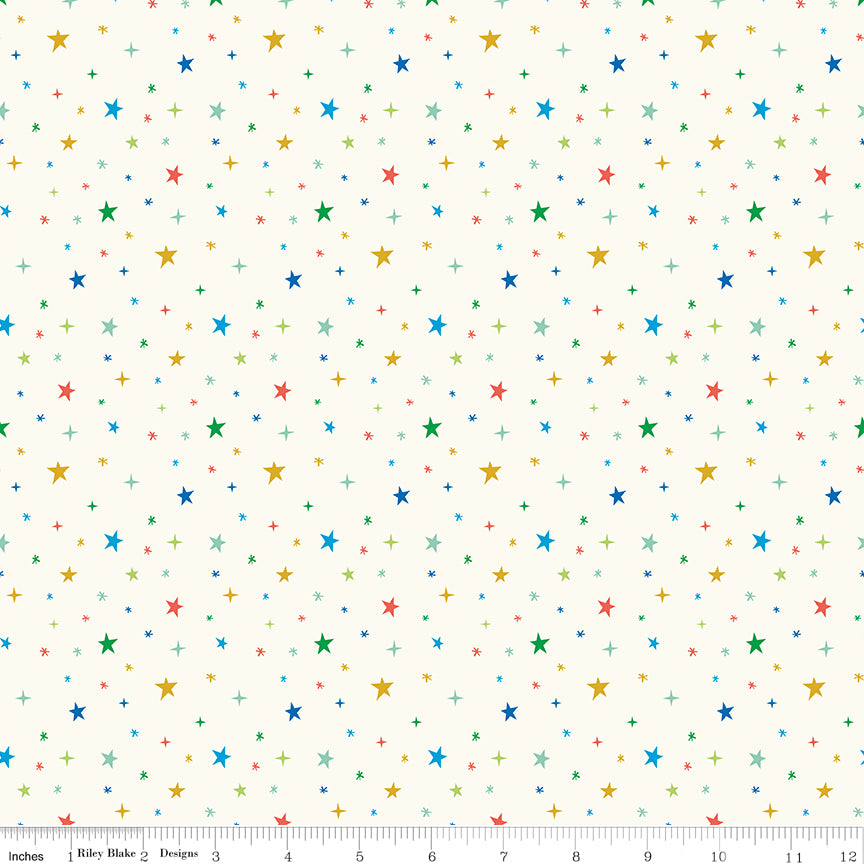 Brave Your Way by Cayla Naylor Design : Beyond the Stars Cloud C18314-CLOUD