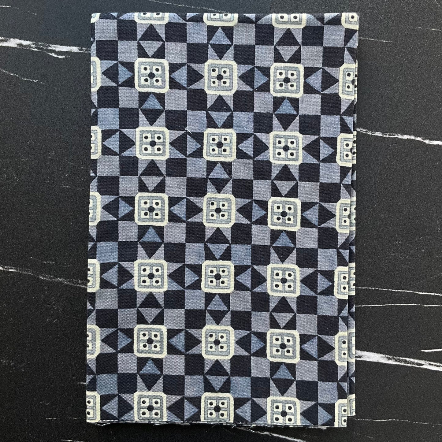 Bright Stars by Teresa Kogut : Blocks Blue