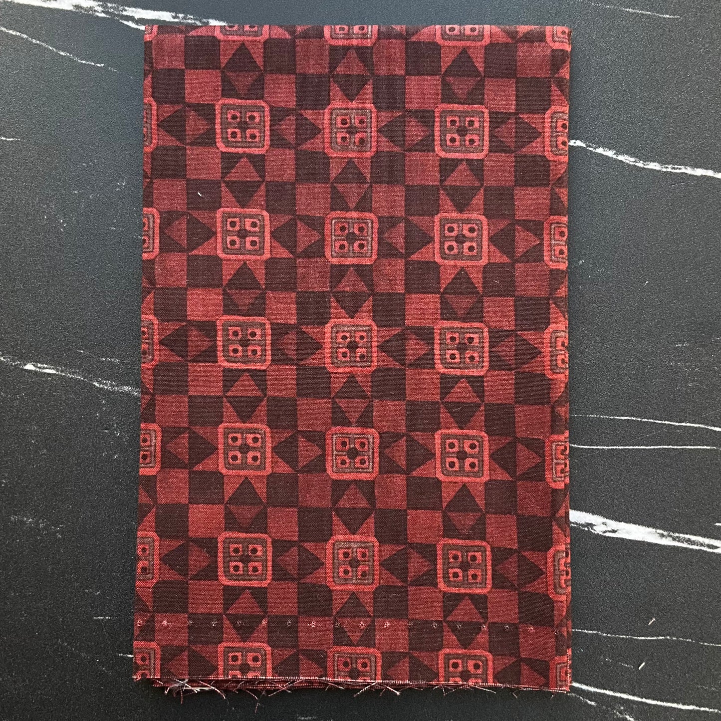 Bright Stars by Teresa Kogut : Blocks Red