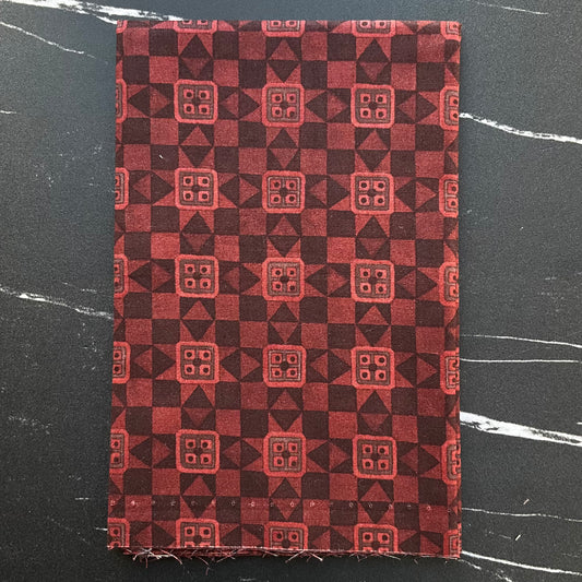 Bright Stars by Teresa Kogut : Blocks Red