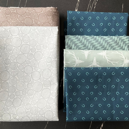 Bristlecone Pine Quilt featuring Horizon by Pippa Shaw : Quilt Kit