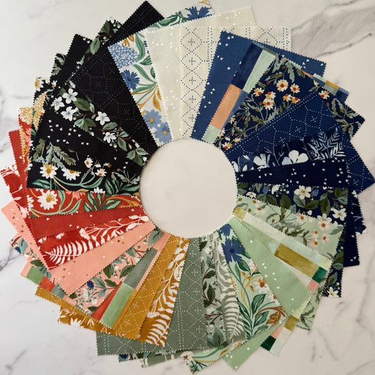 Brookside by 1 Canoe 2 : Charm Pack