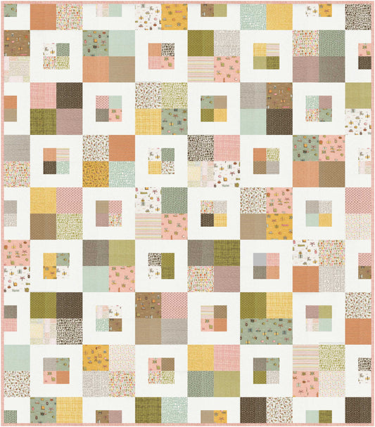 Bug Collector by Sweetwater : Bridgette Quilt Reference