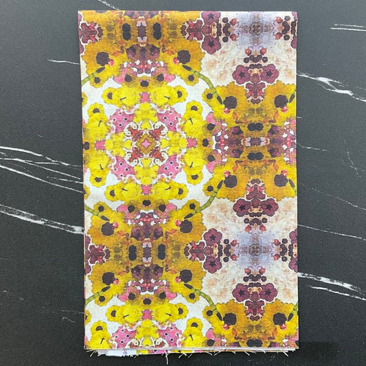 Butterfly Garden by Winterprint - Dragonfly Dance Multi - PWWP006.XMULTI