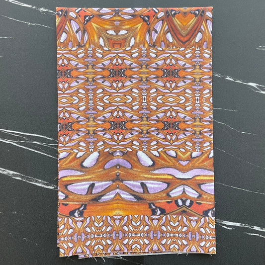 Butterfly Garden by Winterprint - Metamorphosis Brown - PWWP007.XBROWN