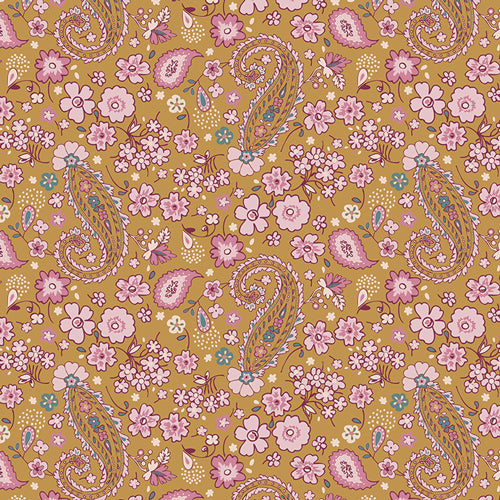 Charming One by Sharon Holland : Boteh Florish Elan CHO-64106
