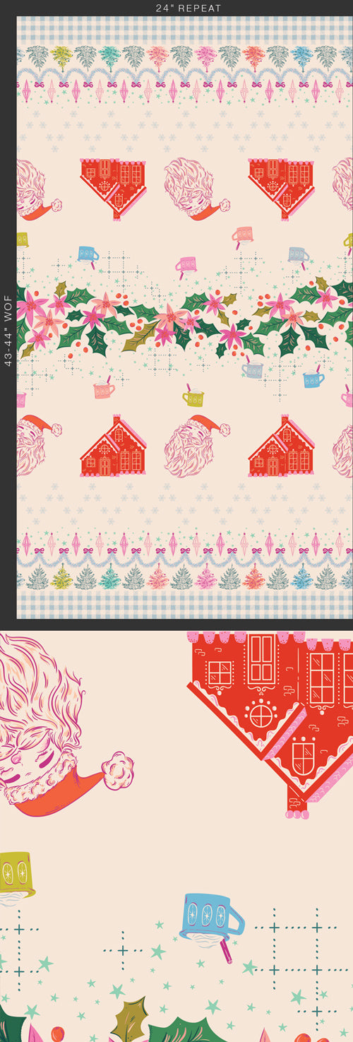 Christmas In Color by AGF Studio : North Pole Parade CMC-25415