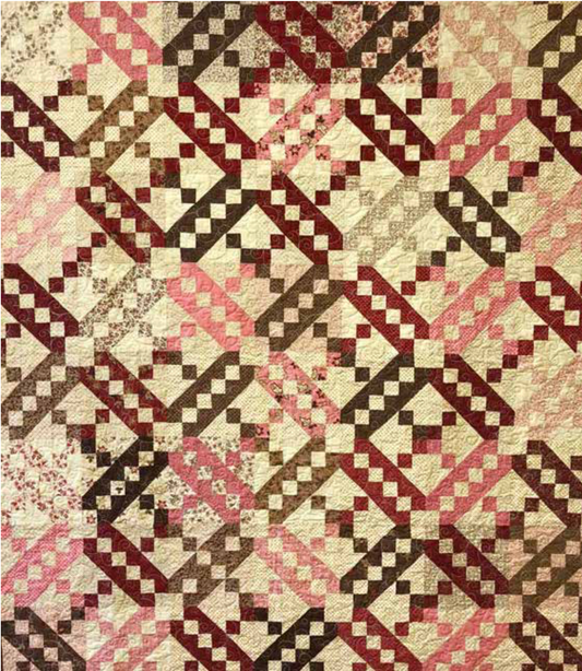 Cake Mix Recipe 10 Quilt Papers by Miss Rosies