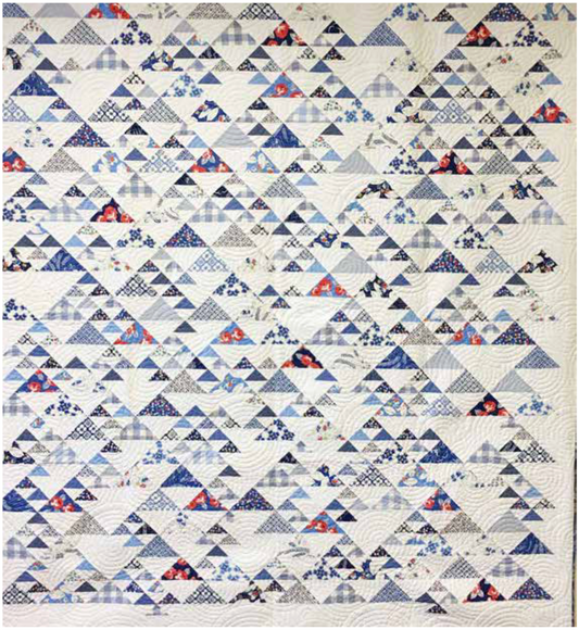 Cake Mix Recipe 4 Quilt Papers by Miss Rosies