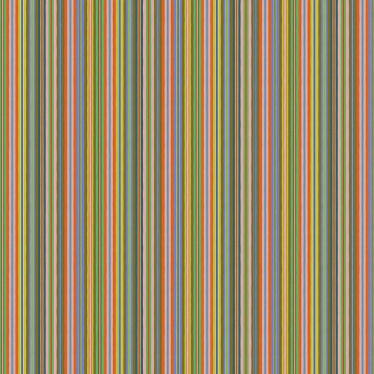 Camouflage by Kathy Doughty : Mini Stripe Spring 91288-71