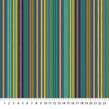 Camouflage by Kathy Doughty : Stripe Cool 91278-64