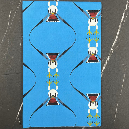 Canyon Country by Charley Harper: Falcon Flight CH-432