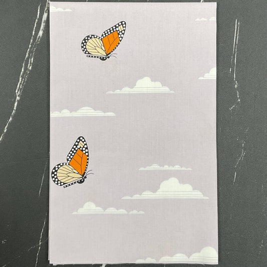 Canyon Country by Charley Harper: Canyon Butterflies CH-434