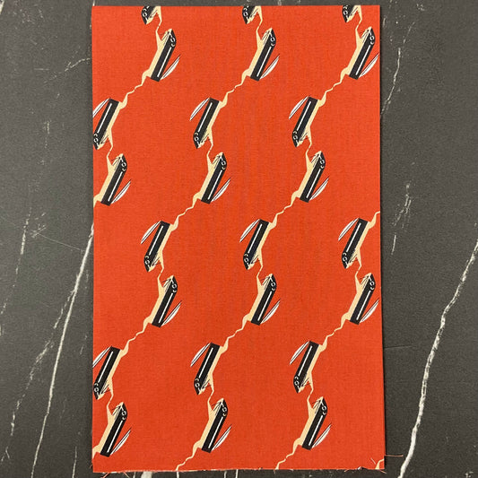 Canyon Country by Charley Harper: Canyon Chipmunk CH-427