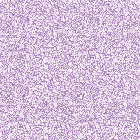 Cat Artistry by Peggy Collins : Circle Pop Light Purple 16739-06