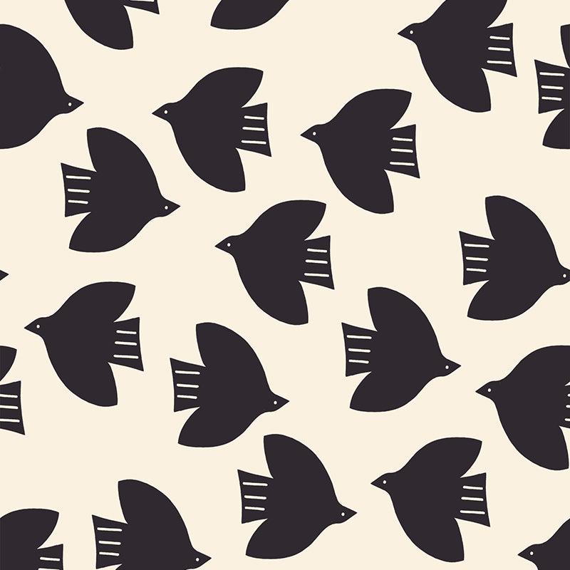 Catnap by Alexia Marcelle Abegg : Birds Natural RS4135 11