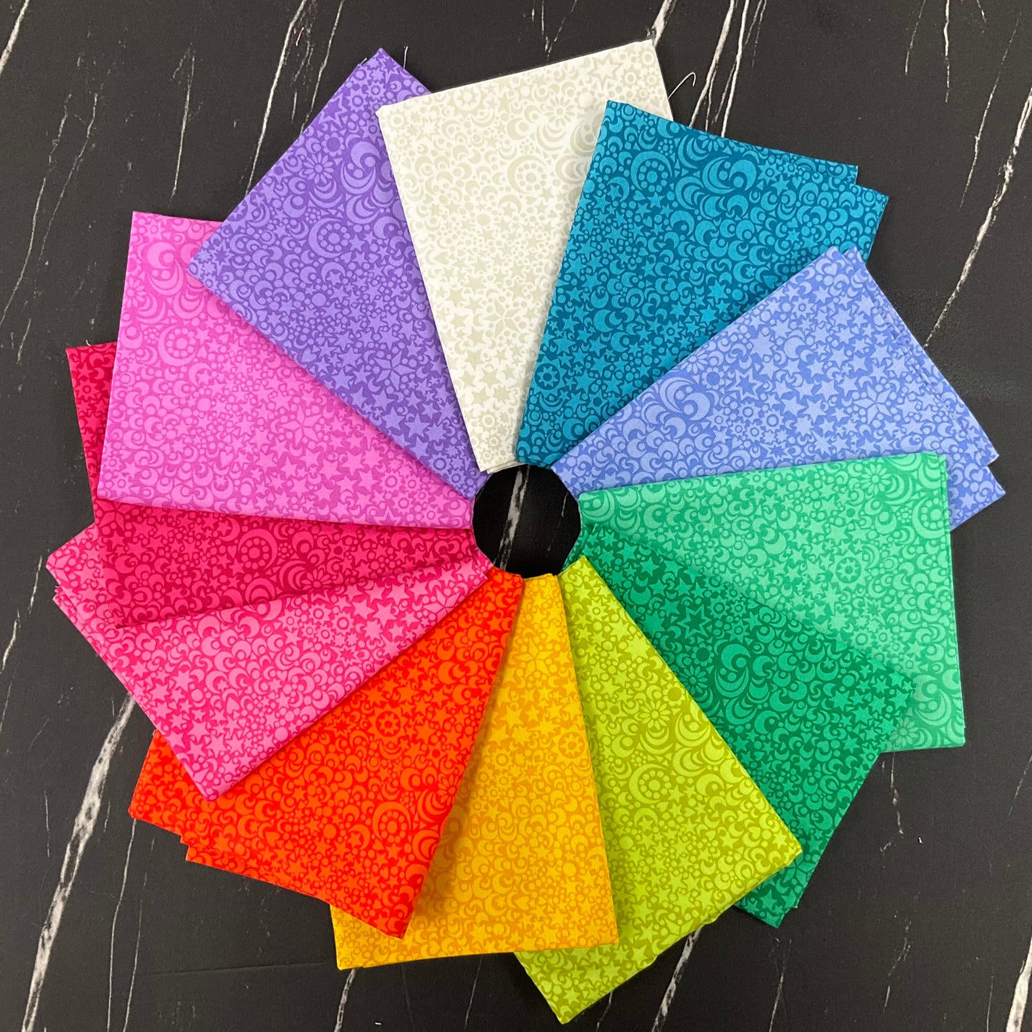 Celeste by Sally Kelly - Fabric Bundles