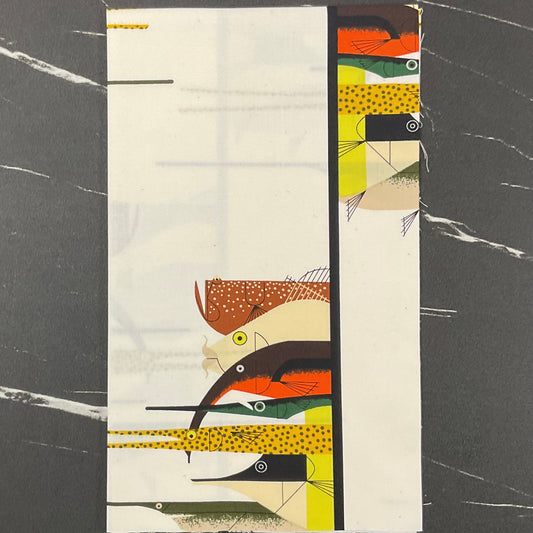 Charley Harper Coastal Vol 2 - Fabric Bundles