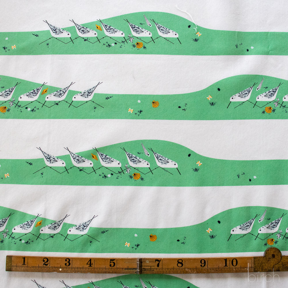 Charley Harper Coastal Vol 2 - Strollin and Partolin CH-399