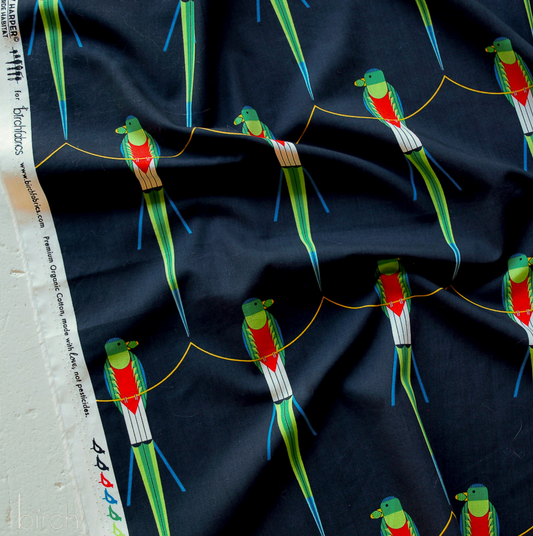 Charley Harper Monteverde Habitat Vol. 1 - Parrot CH-367