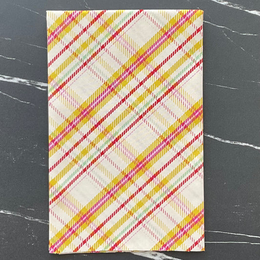 Charlotte by Bari J - Better in Plaid Day