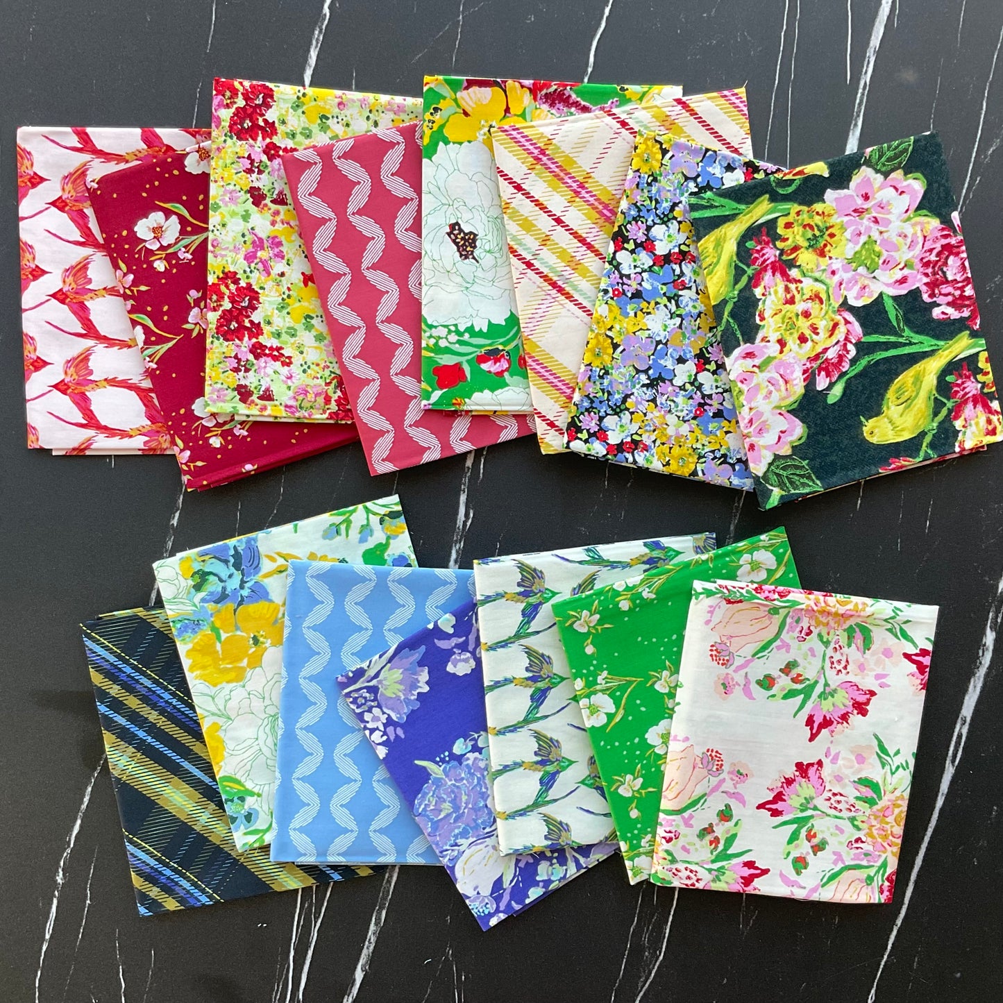 Charlotte by Bari J. - Charlottes Garden Vivid