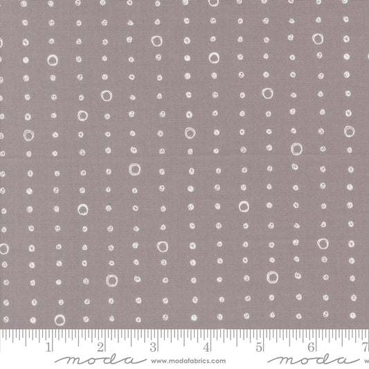 Chirp by Elana Amo - Dots And Circles Pebble 39038 16