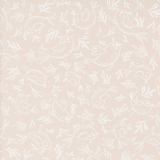 Chirp by Elana Amo - Trace A Bird Cloud 39034 11