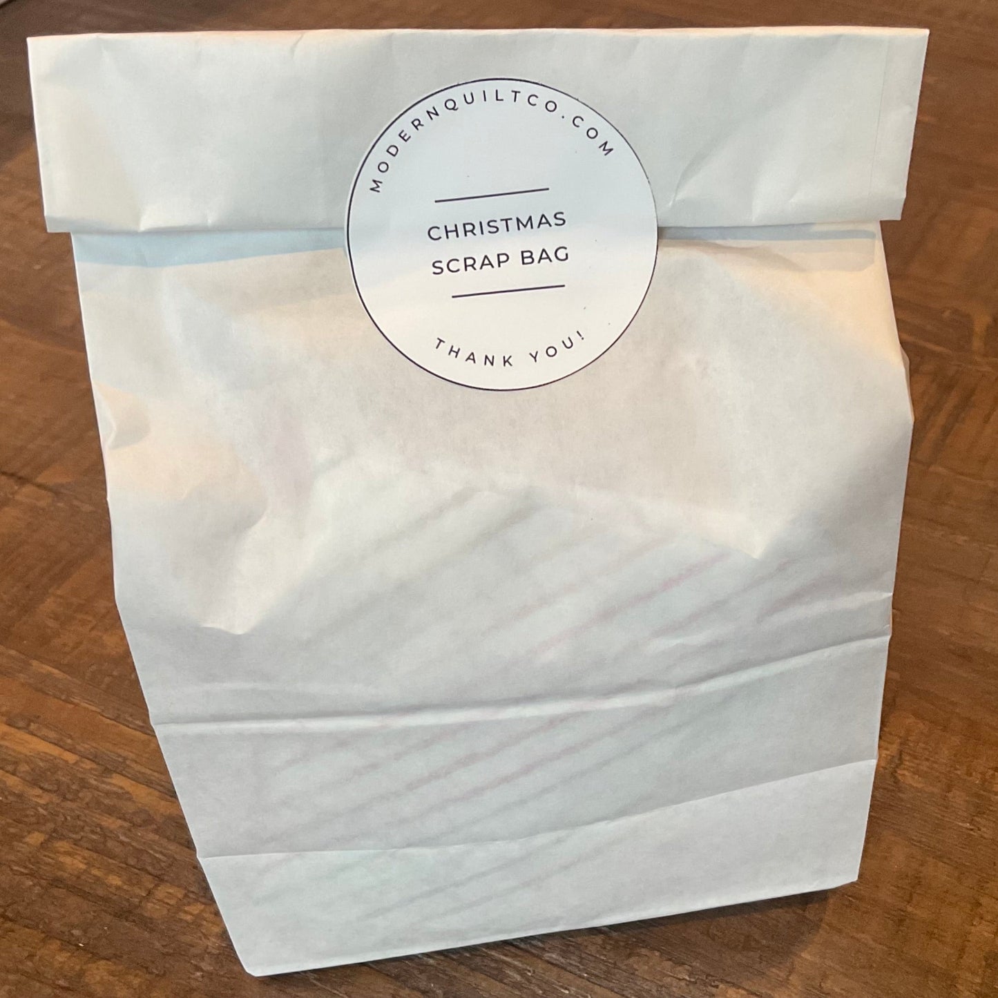 Christmas Mystery Scrap Bags