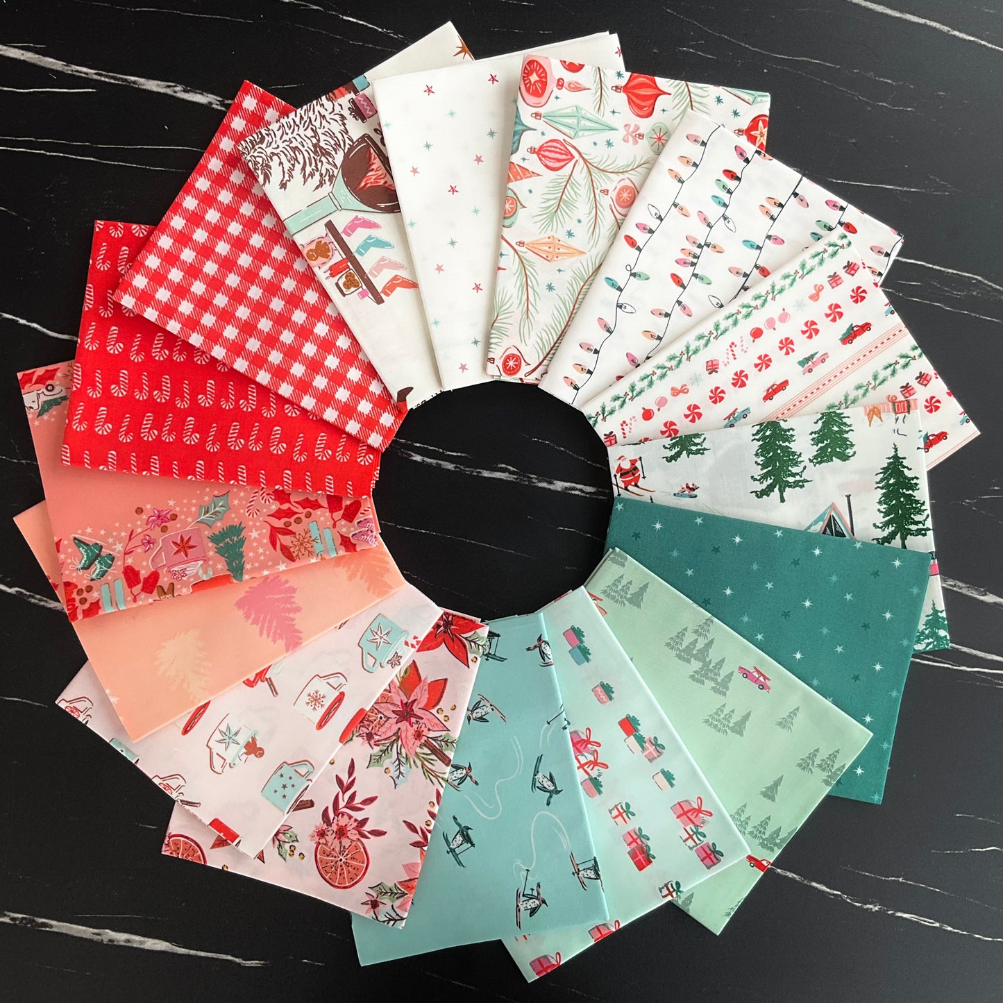 Christmas in the Cabin by AGF Studios - Snow Rush CCA258901