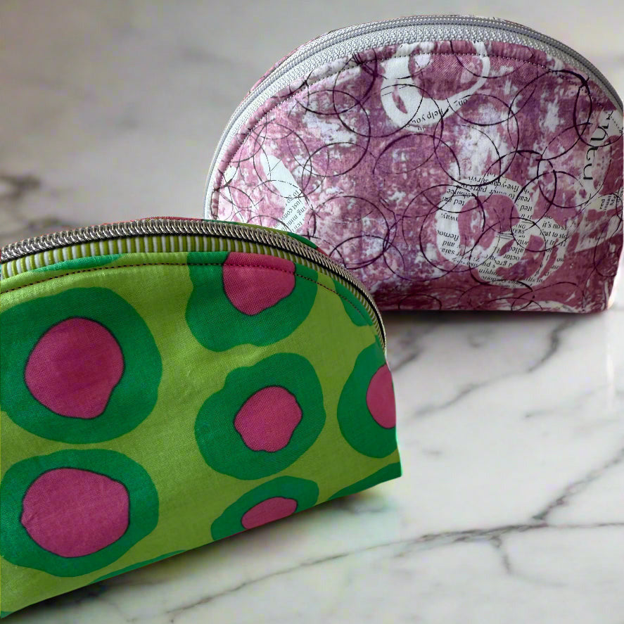 Taco Zipper Pouch Kit #4 - Makes Two Large Pouches