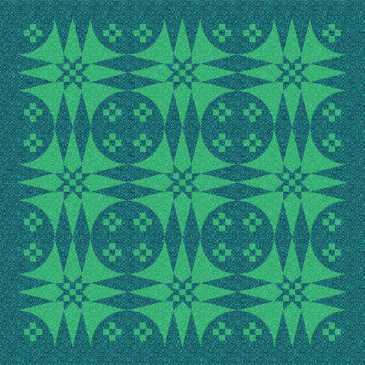 Club Soda Quilt Pattern by Taralee Quiltery