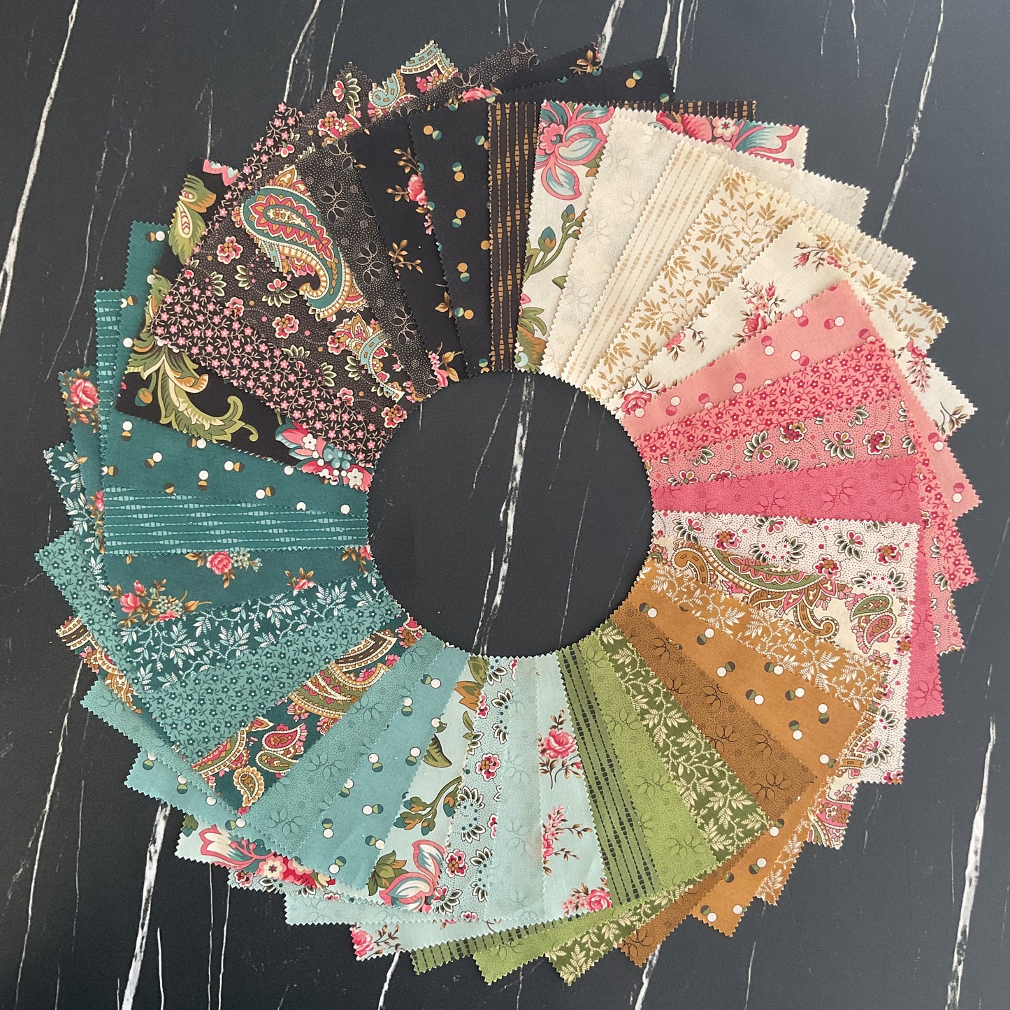 Collection For A Cause Unity by Howard Marcus : Charm Pack