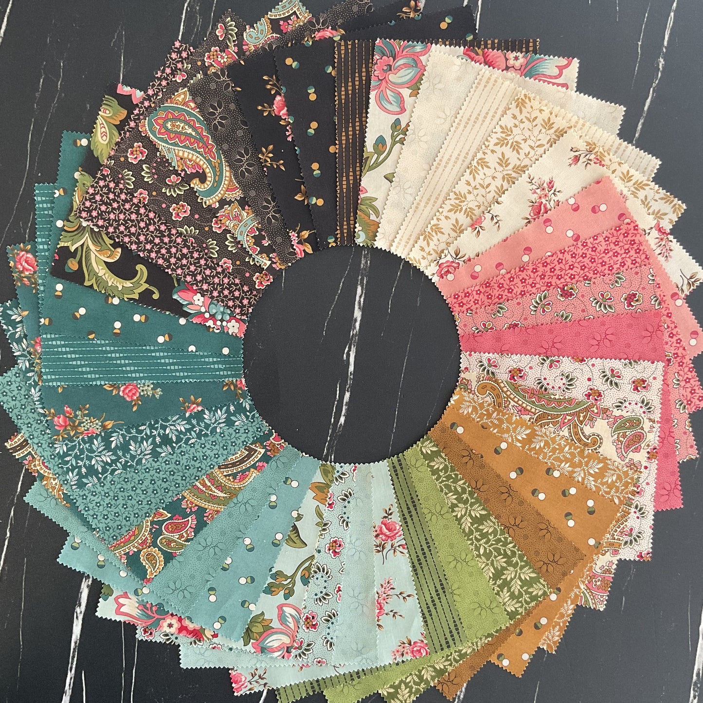 Collection For A Cause Unity by Howard Marcus : Charm Pack