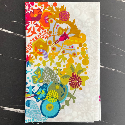 Color Wheel by Alison Glass : Art Theory Day A1442-L