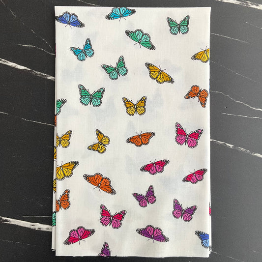 Color Wheel by Alison Glass : Butterfly Rainbow Day A1443-L