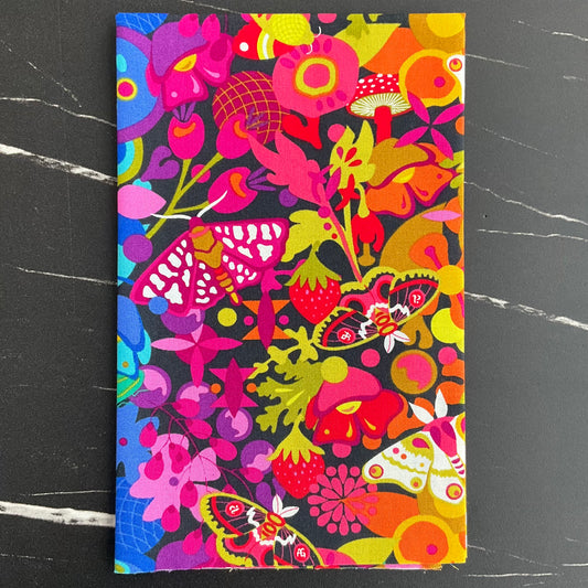 Color Wheel by Alison Glass : Art Theory Whole Cloth Night A1441-K