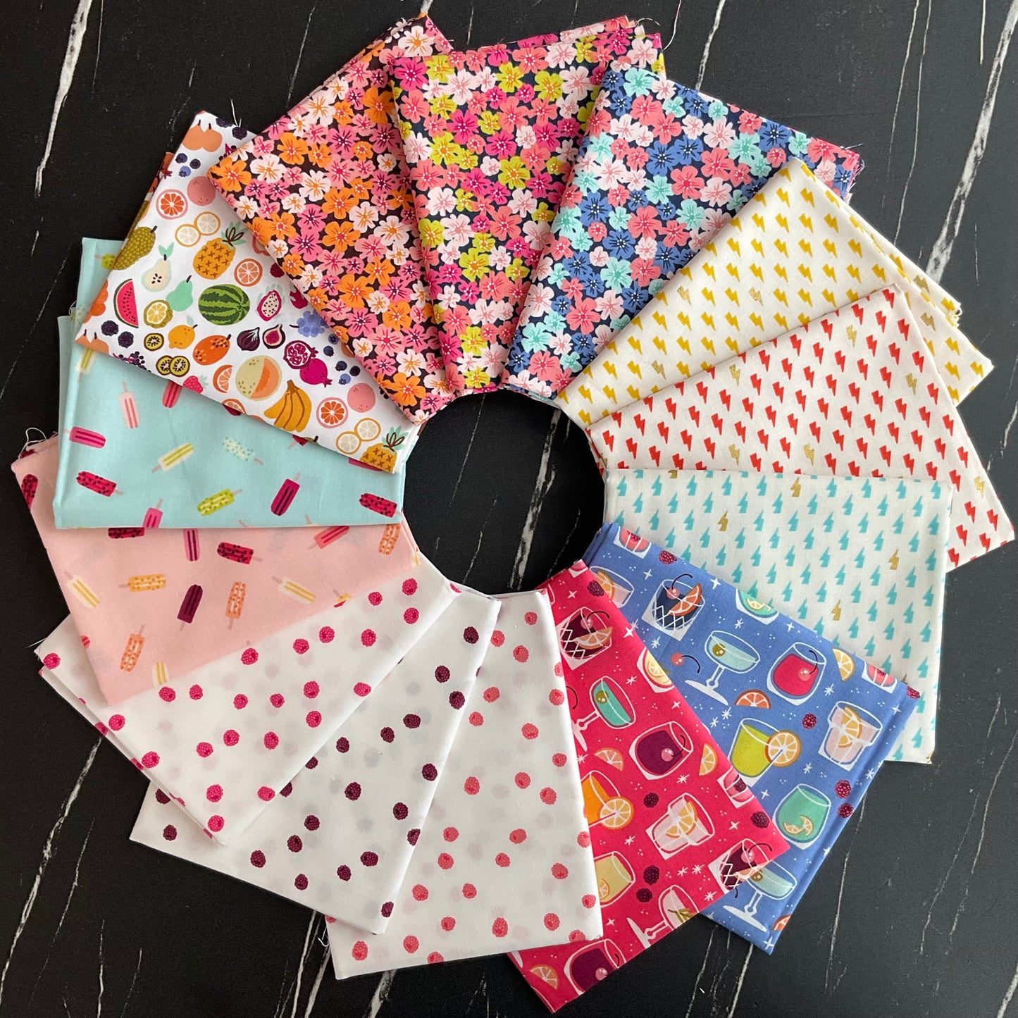 Colors & Cravings by Rebecca Smith : Bundles