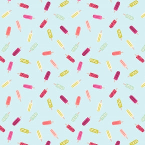 Colors & Cravings by Rebecca Smith : Ice Pops - Lakeside RS101-LA3